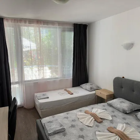 Complex Nev 3* Бургас