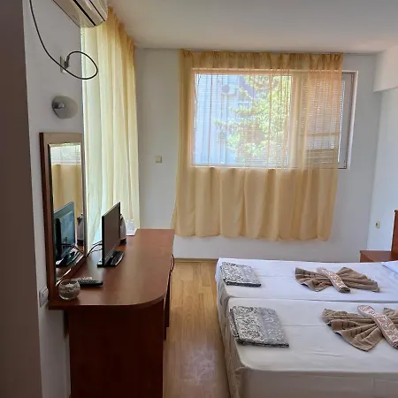 Complex Nev 3* Бургас