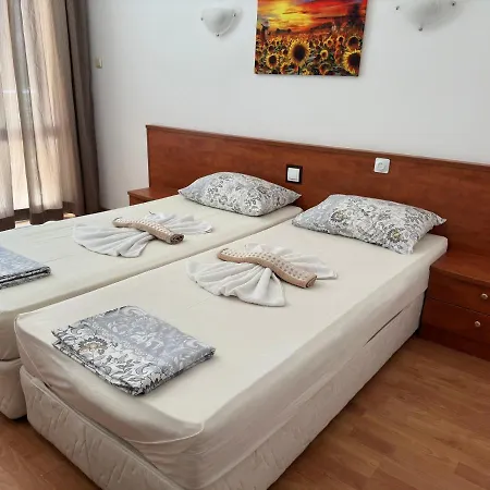Complex Nev 3* Бургас