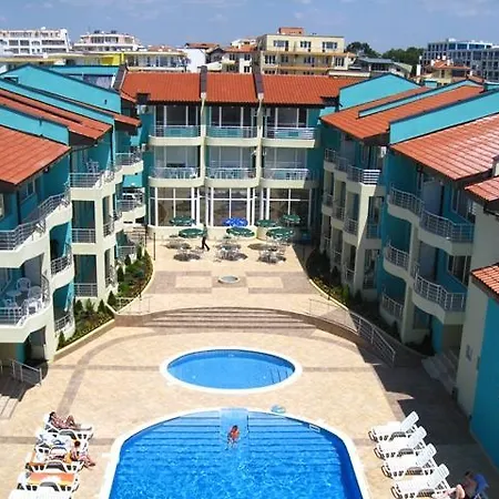 호텔 Complex Nev 3*