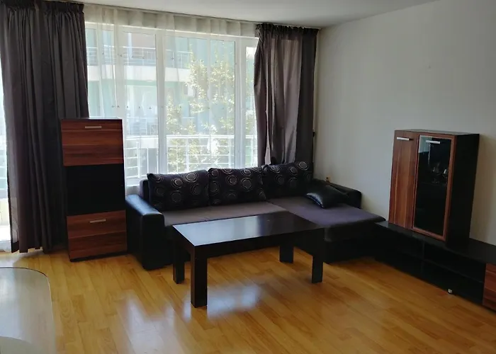 Hotel Complex Nev Burgas