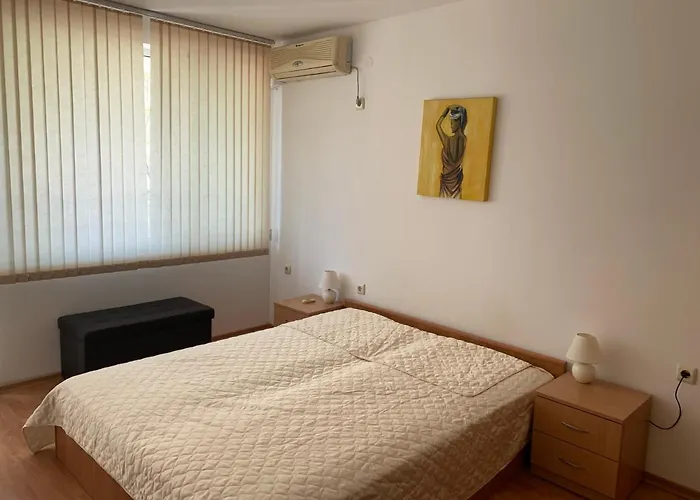 Complex Nev Hotel Burgas