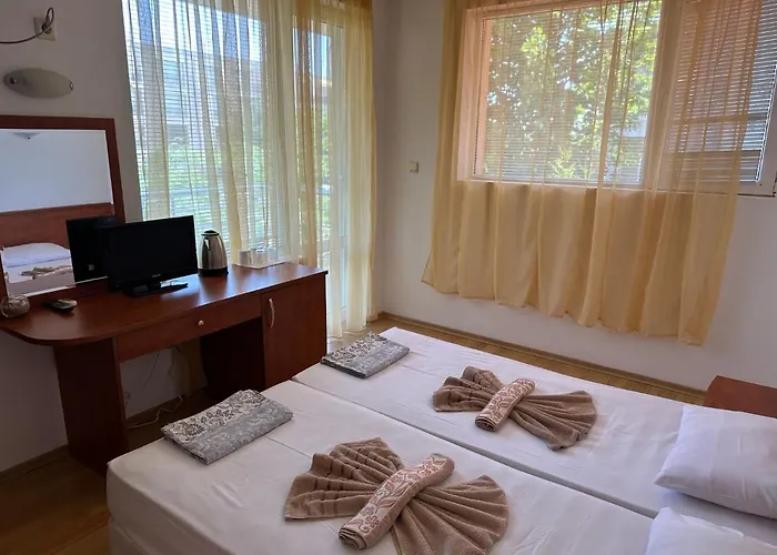 Complex Nev Hotel Burgas