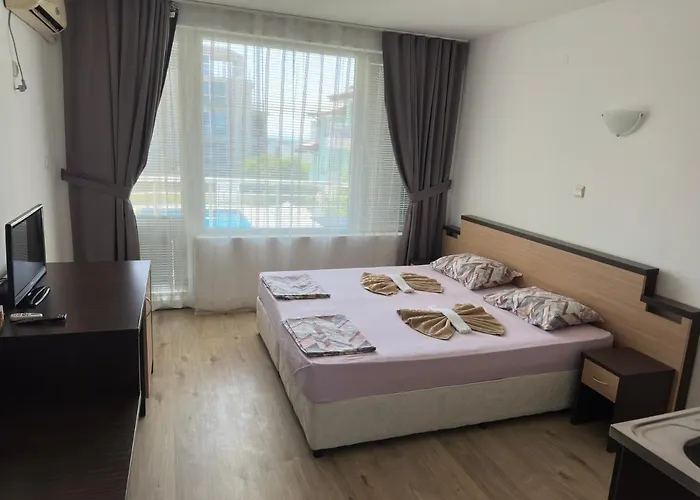 Complex Nev Hotel 3*