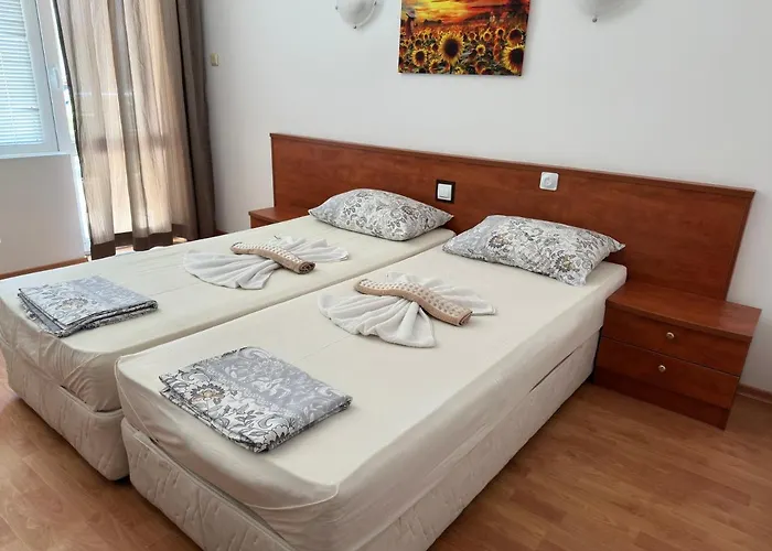 Complex Nev 3* Burgas