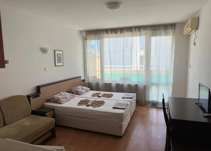 Hotel Complex Nev Burgas