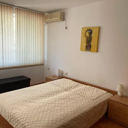 Complex Nev Hotel Burgas City