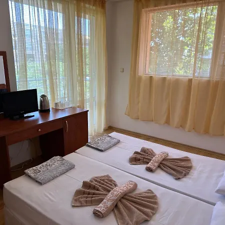 Complex Nev Hotel Burgas City