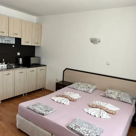 Complex Nev 3* Burgas
