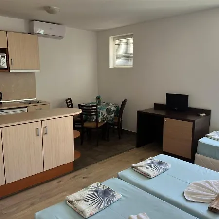 Complex Nev Burgas City