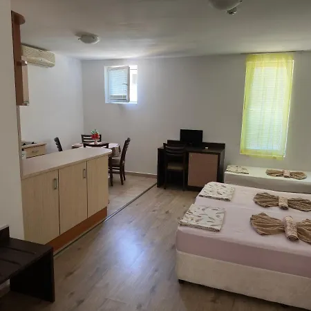 Complex Nev Burgas City