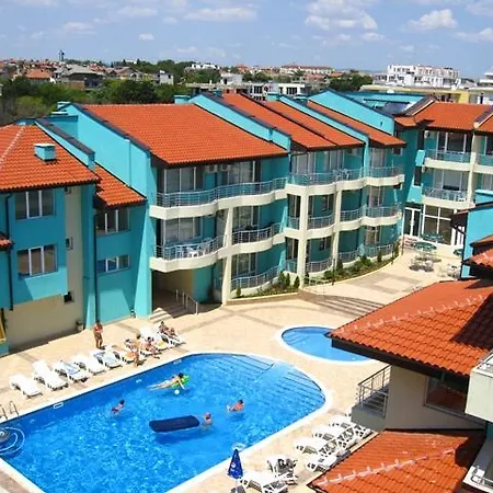 Hotel Complex Nev Burgas