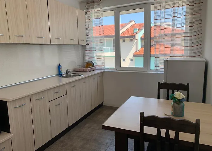 Complex Nev Hotel Burgas