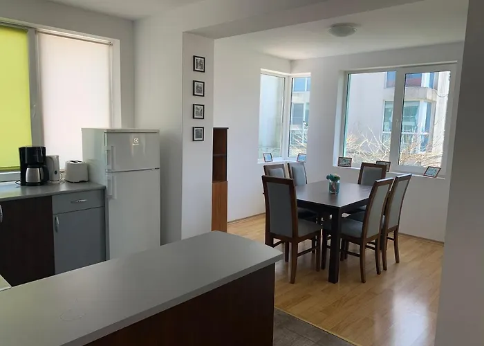 Hotel Complex Nev Burgas