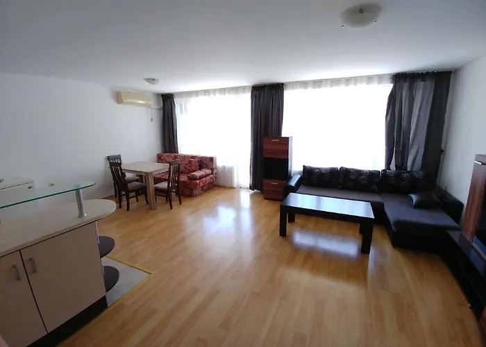 Complex Nev 3* Burgas