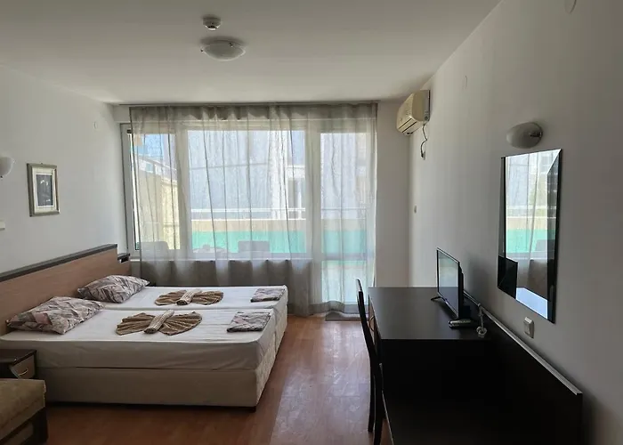 Complex Nev Hotel Burgas